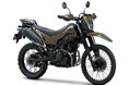 カワサキからブラックアウトが映える“無骨なスタイル”「KLX230 DF」を2025年9月15日に「KLX230 DF」に新発売