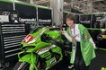若月佑美さん、鈴鹿8耐で心を動かされた一日 ~動画公開のお知らせ~