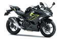 カワサキからライトウェイト・スポーツモデル「Ninja 250」が新たなカラー&グラフィックで2025年11月1日発売
