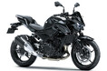 軽さと力強さを併せ持つ本格的スーパーネイキッド「Z250」が新たなカラー&グラフィックで2025年11月1日発売