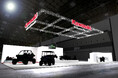 カワサキモータース Japan Mobility Show 2025に出展