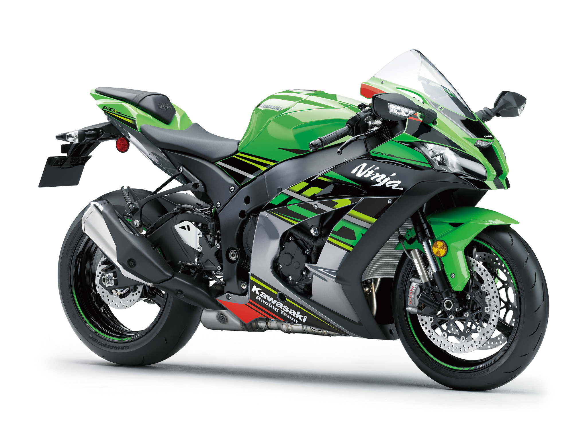 カワサキから「Ninja ZX-10R シリーズ」登場｜株式会社カワサキ