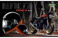 Araiとのコラボモデル、『カワサキ×Arai RAPIDE NEO Z900RS SEモデル』カワサキプラザ店頭予約販売のご案内