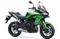 カワサキからミドルクラスマルチパーパスモデル「VERSYS 650」を2026年10月1日(木)に発売