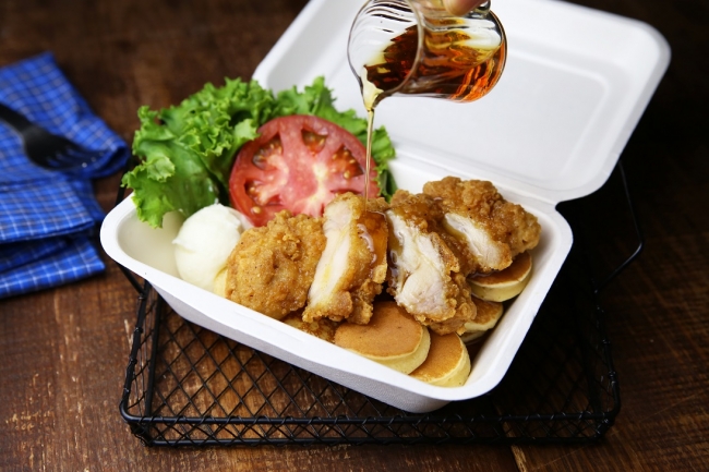 メイプル&チキン メイプル&チキン