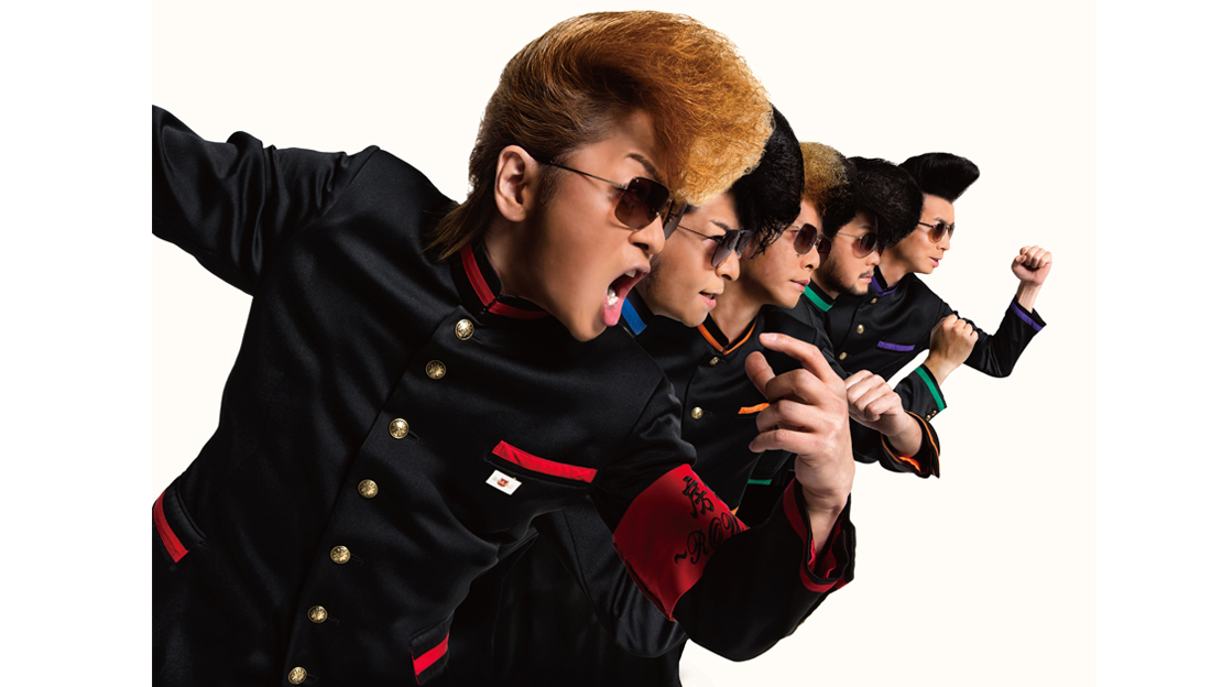 氣志團メイジャーデビュー周年記念ツアー 緊急密会宣言 の全30公演で撮影するスペシャル映像をswipevideoコンテンツとして有料配信決定 Amatelusのプレスリリース