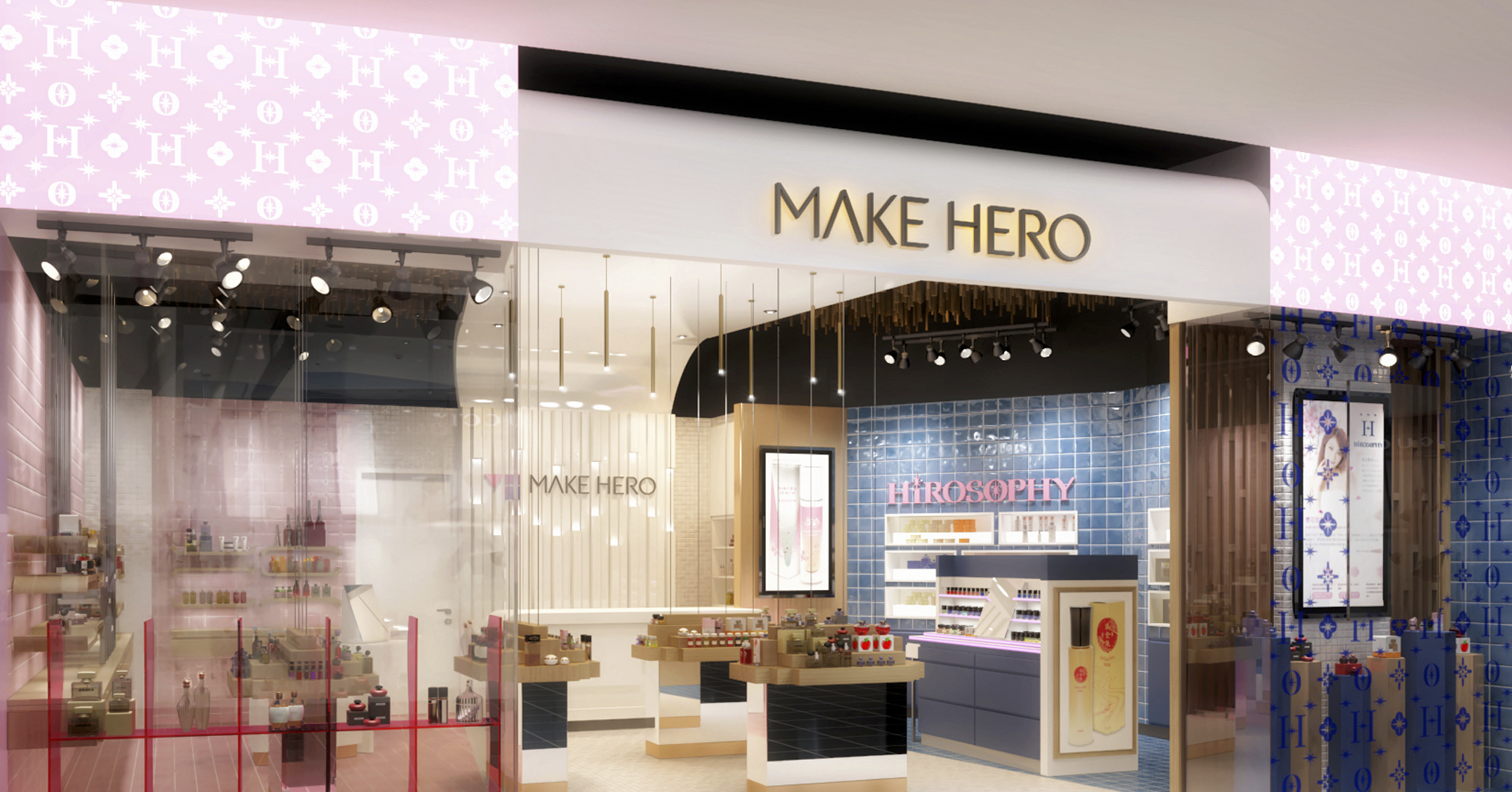 世界初出店 Make Hero メイク ヒーロー がシンガポールにオープン 株式会社メイクアップのプレスリリース