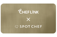 即戦力の食の専門人材を手配・採用できるマッチングサービス「SPOT CHEF」の名称を「CHEFLINK」に統合