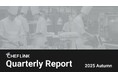 株式会社シェアダイン、「CHEFLINK季刊レポート（2025年秋号）」を発行