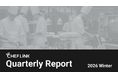 株式会社シェアダイン、「CHEFLINK季刊レポート（2026年冬号）」を発行