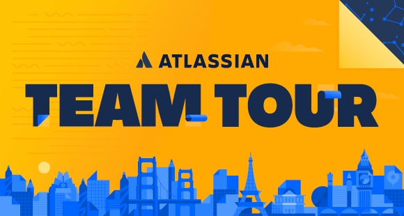 Atlassian Team Tour Tokyo 開催