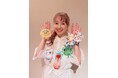 俳優・東ちづる×ドイツうまれのぬいぐみ「NICI(ニキ)」がコラボ!妖怪キーホルダー 『ちづるん』発売中!