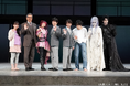 【写真】『デスノート THE MUSICAL』初日開幕！【出演：加藤清史郎、渡邉 蒼、三浦宏規、鞘師里保、リコ（HUNNY BEE）、濱田めぐみ、浦井健治、今井清隆ほか】
