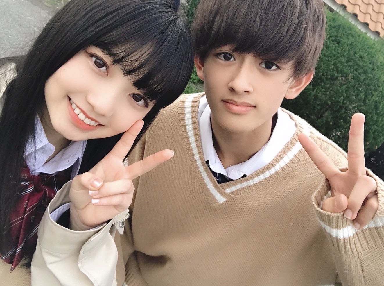 今日 好き 卒業 式