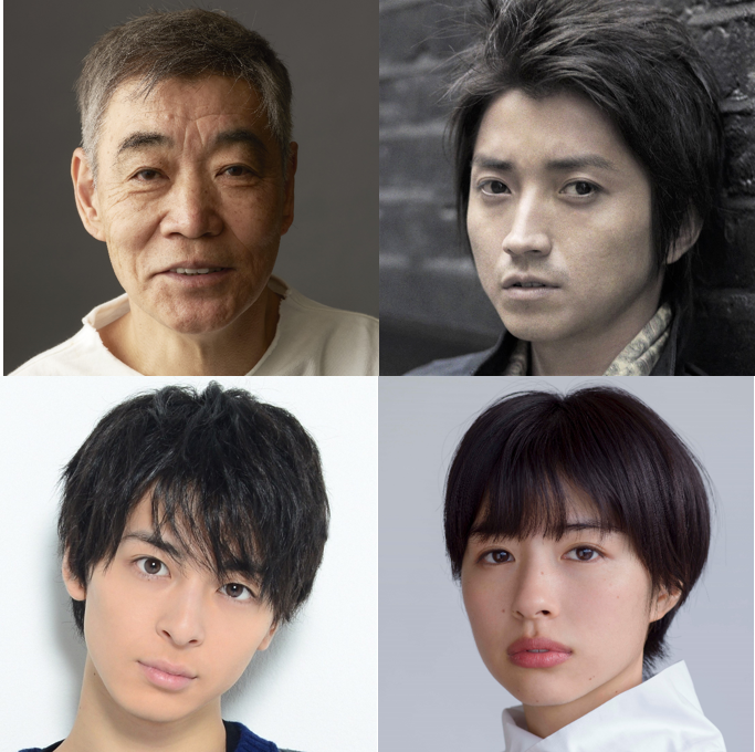 藤原竜也 主演 柄本明 演出 出演 新作舞台 てにあまる 年12月上演決定 コメントあり 株式会社ホリプロのプレスリリース