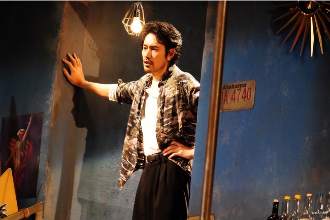 ハルオ役 松山ケンイチ ハルオ役 松山ケンイチ