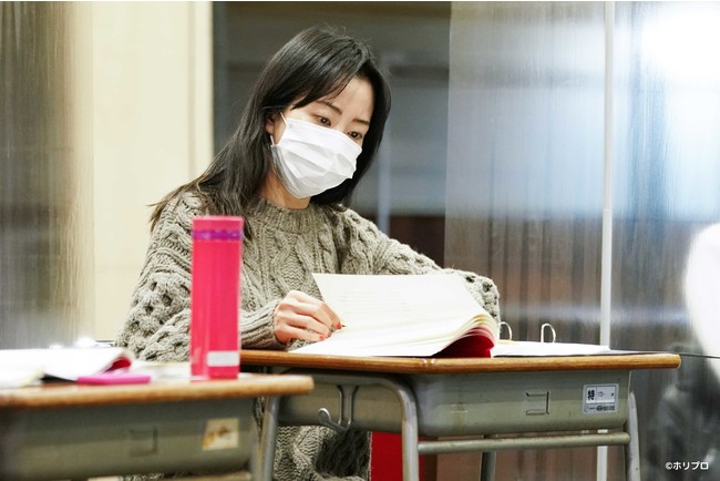 リンダ役:木南晴夏 リンダ役:木南晴夏