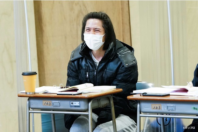 ナレーター役:伊礼彼方 ナレーター役:伊礼彼方