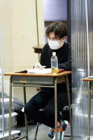 エドワード役:ウエンツ瑛士 エドワード役:ウエンツ瑛士