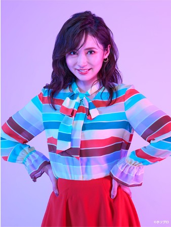 笹本玲奈（空キャスト：赤名リカ 役）