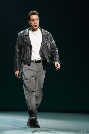 サミー役 内田朝陽 サミー役 内田朝陽