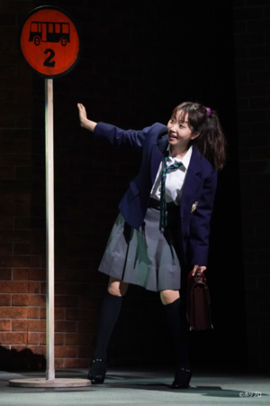 リンダ役 木南晴夏 リンダ役 木南晴夏