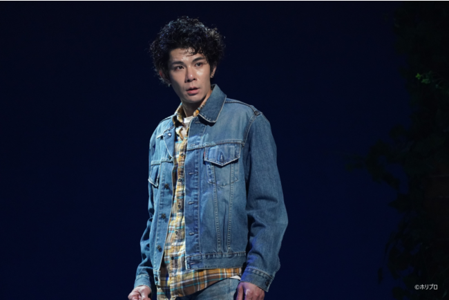 ミッキー役 柿澤勇人 ミッキー役 柿澤勇人