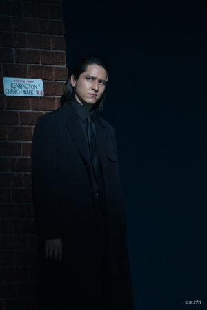 ナレーター役 伊礼彼方 ナレーター役 伊礼彼方