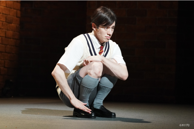 エドワード役 ウエンツ瑛士 エドワード役 ウエンツ瑛士