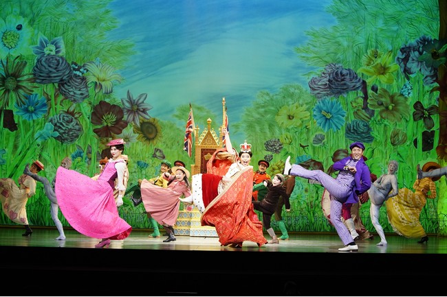 (C) Disney/CML (C) Disney/CML