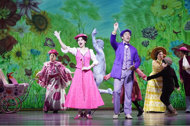 (C) Disney/CML (C) Disney/CML