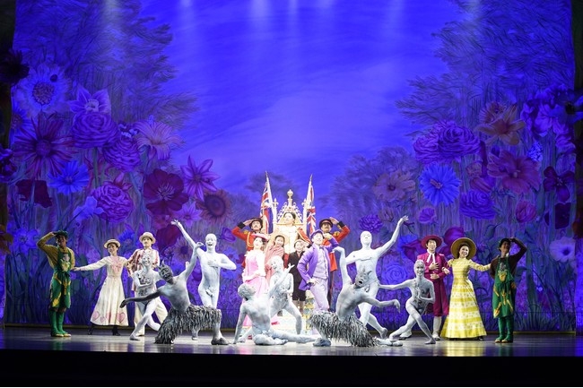 (C) Disney/CML (C) Disney/CML