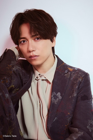 主演：山崎育三郎