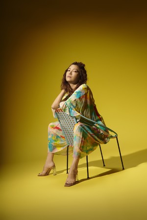 衣裳提供:TSUMORI CHISATO 衣裳提供:TSUMORI CHISATO