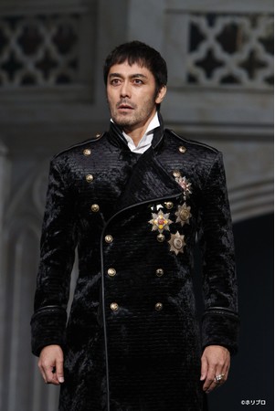 2020年公演より 阿部 寛 撮影:渡部孝弘 2020年公演より 阿部 寛 撮影:渡部孝弘