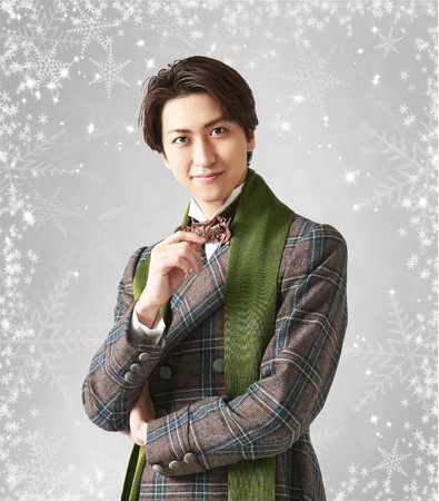 相葉裕樹:ハリー/若き日のスクルージ役 相葉裕樹:ハリー/若き日のスクルージ役