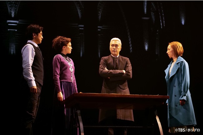 数多くの演劇賞を獲得する世界最高峰の“魔法の舞台”『ハリー・ポッター ...