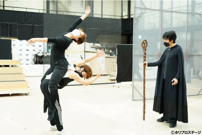 マーリン:石川禅 マーリン:石川禅