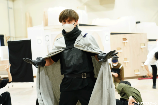 メレアガン:加藤和樹 メレアガン:加藤和樹