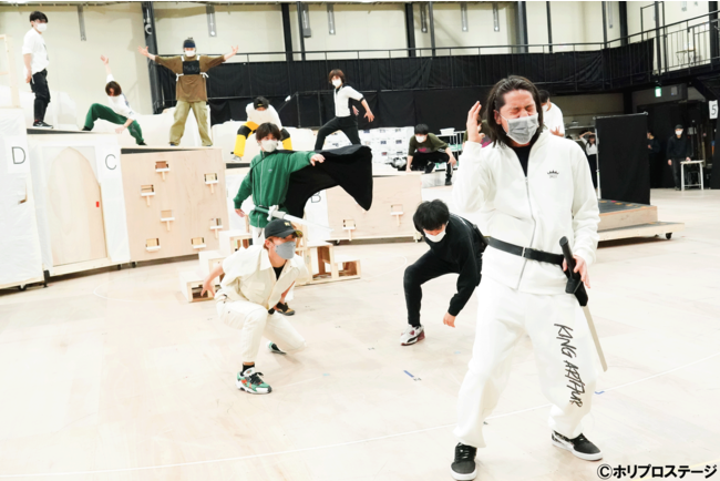 メレアガン:伊礼彼方 メレアガン:伊礼彼方