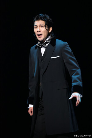 ジキル役:柿澤勇人 ジキル役:柿澤勇人