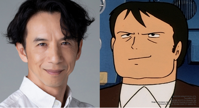 レプカ:今井朋彦 レプカ:今井朋彦