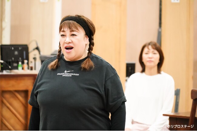 森公美子 森公美子