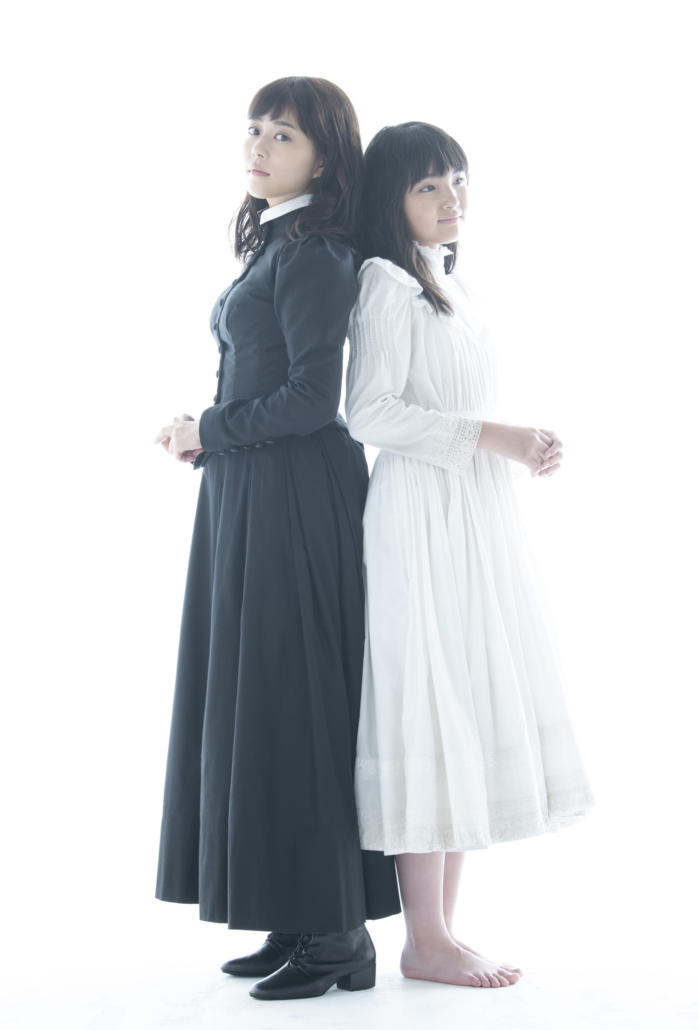 高畑充希 鈴木梨央 舞台 奇跡の人 19年4月上演決定 ビジュアル コメント動画到着 株式会社ホリプロのプレスリリース