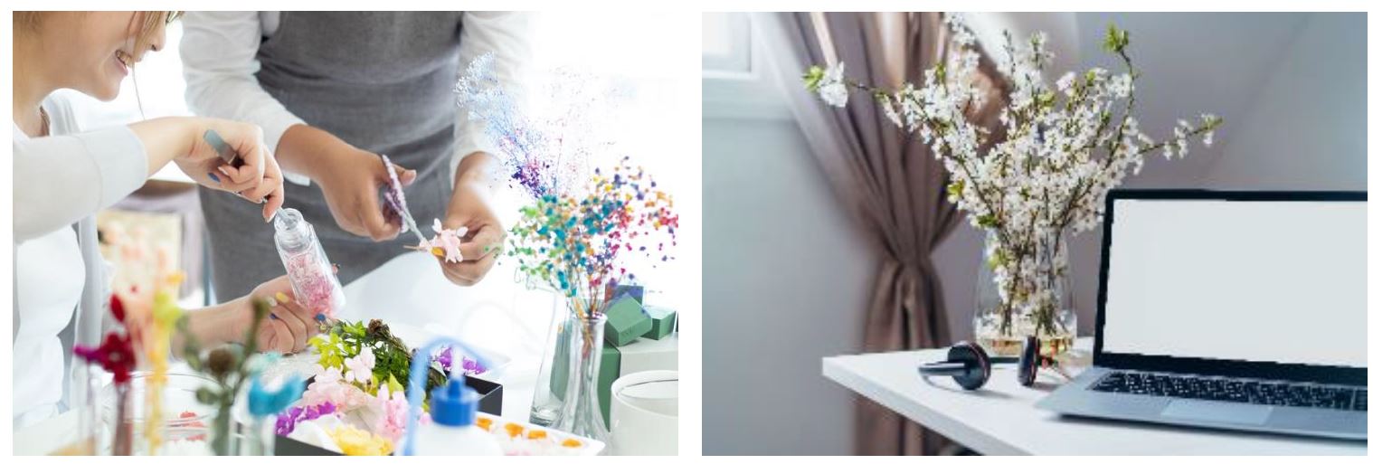 第一園芸 コロナ禍における21年の花き業界の変化をレポート 第一園芸株式会社のプレスリリース