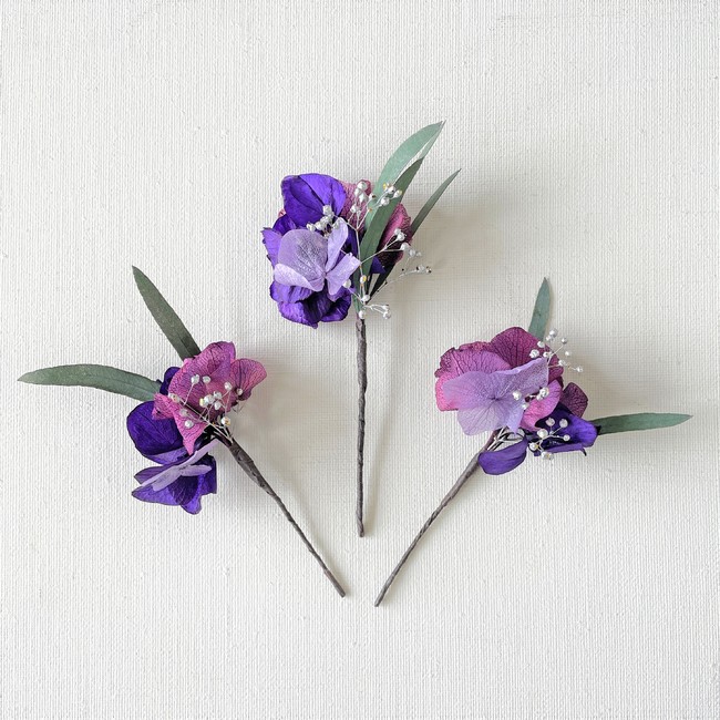 1.アジサイパープル 1.アジサイパープル