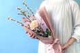 春先までしか手に入らない日本の春の風物詩「桜」送別や卒業、合格など特別なギフトにおすすめアイテムを展開