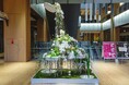 アートコンペティションFlower Art Award 2025 in TOKYO MIDTOWNで 第一園芸の 新井・川口ペアがグランプリを受賞!