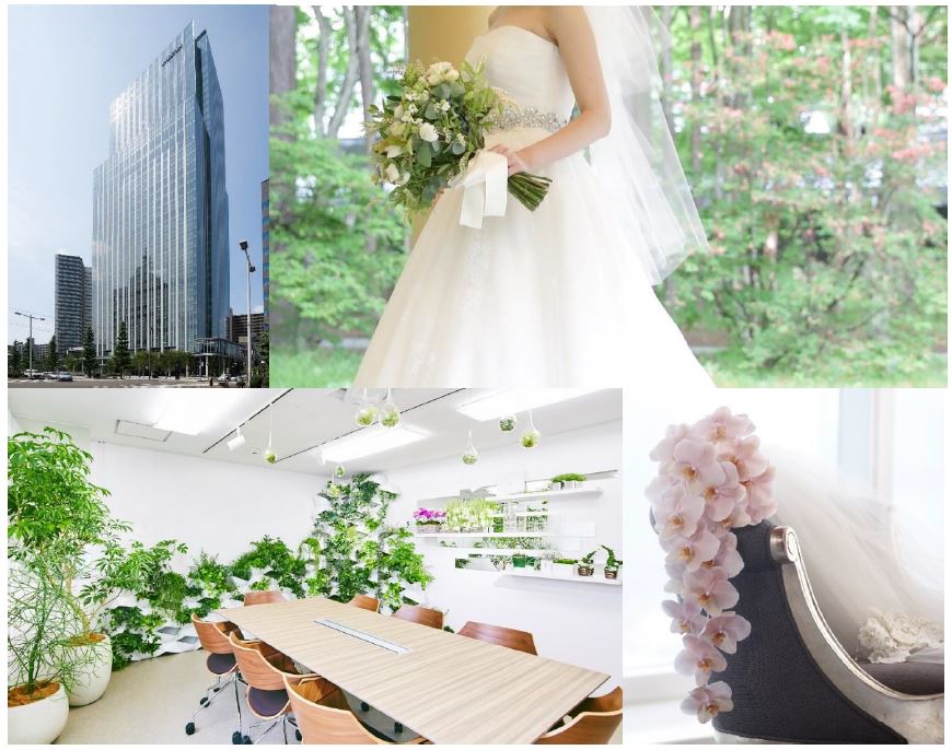 老舗フローリストの第一園芸が東北初出店 仙台トラストシティに21年4月1日 木 オープン 第一園芸株式会社のプレスリリース