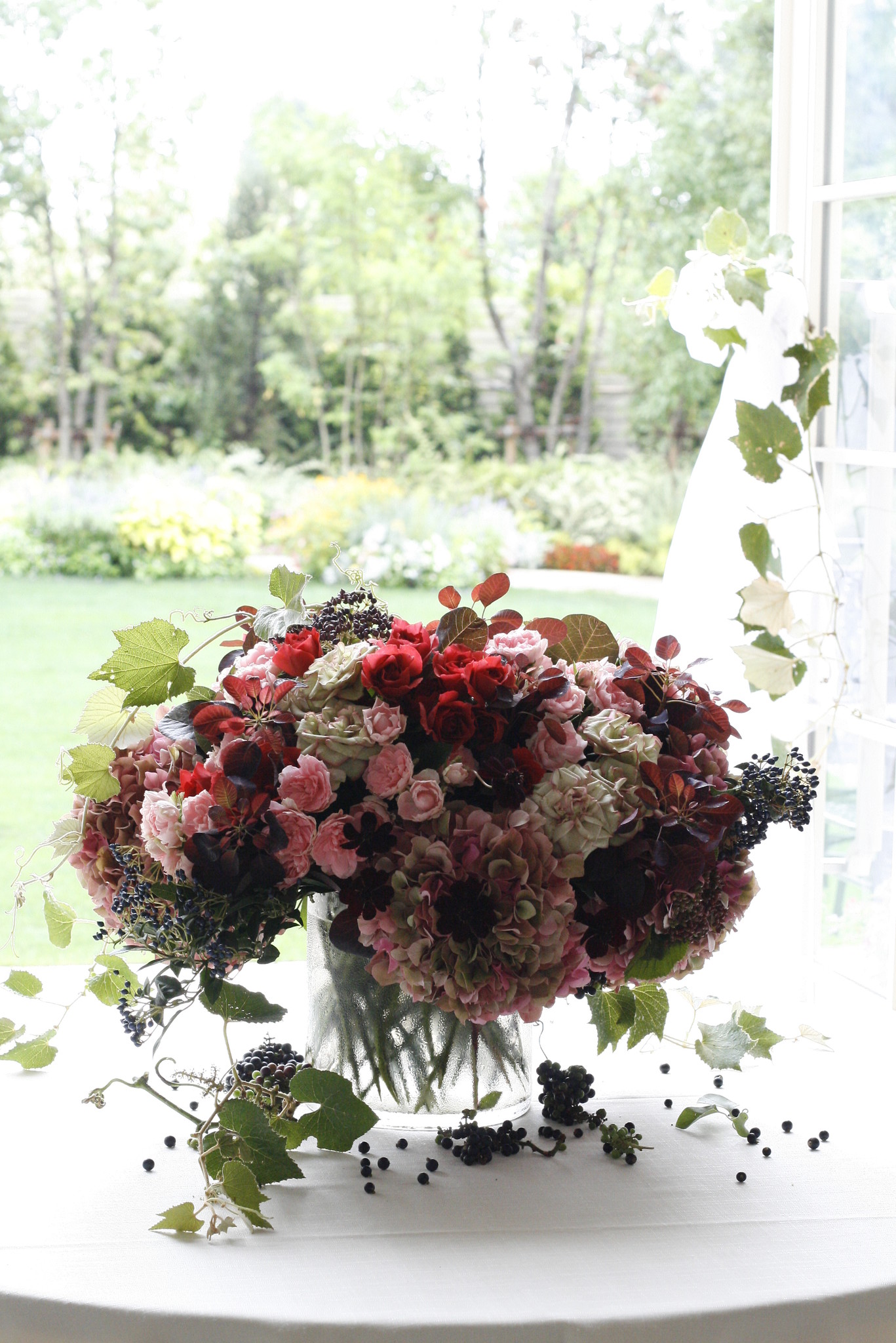 大正時代の横浜山手西洋館が花とアートで彩られる9日間｜第一園芸株式会社のプレスリリース